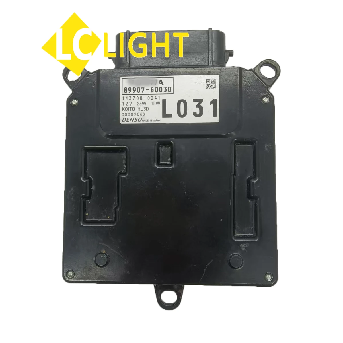 Оригинальный 89907-60030 L031 светодиодный контроллер фар HU3D 00002C5T R031 89908-60030 модуль для