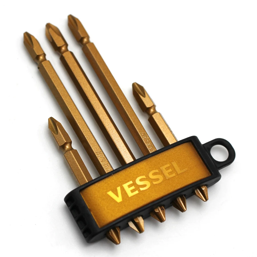 Набор двухсторонних отверток премиум-класса для сосудов крестообразных винтов