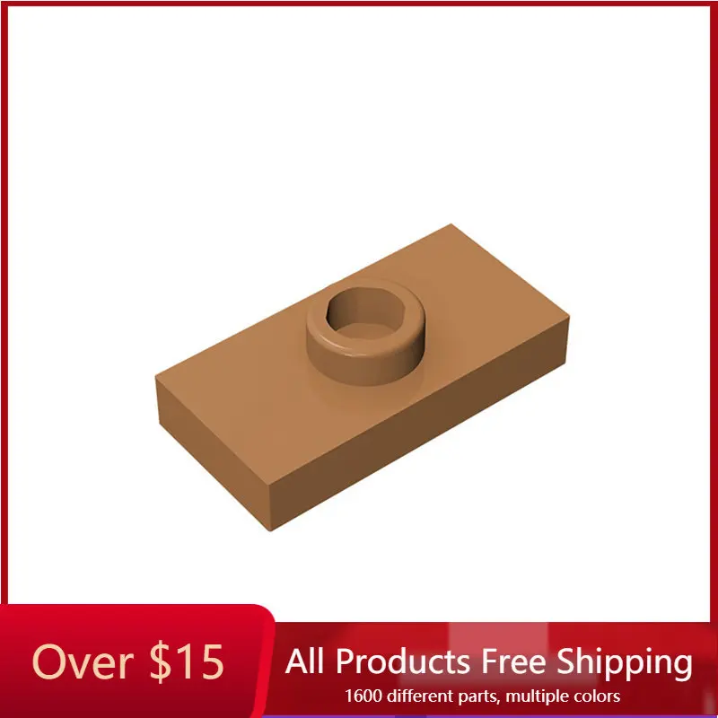 

10 шт., Детский конструктор MOC, 15573 дюйма, 1 х2