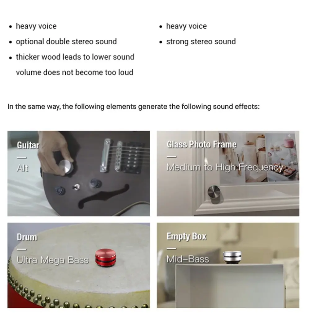 Беспроводной Мини-стереодинамик Костной Проводимости Портативный Креативный