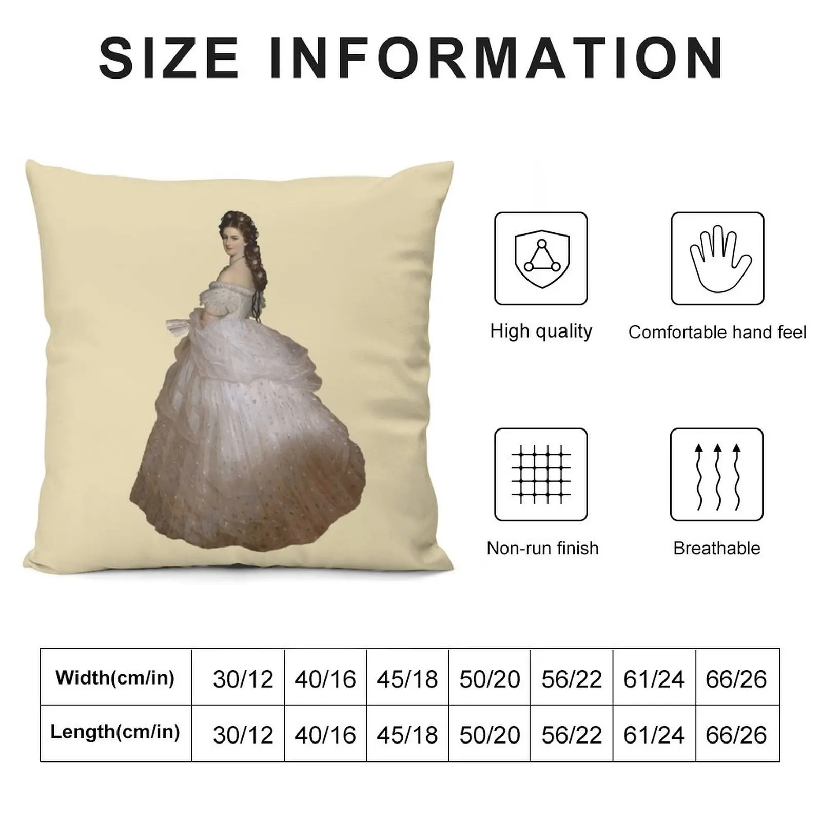 Подушка-наволочка с изображением влагалища Sisi