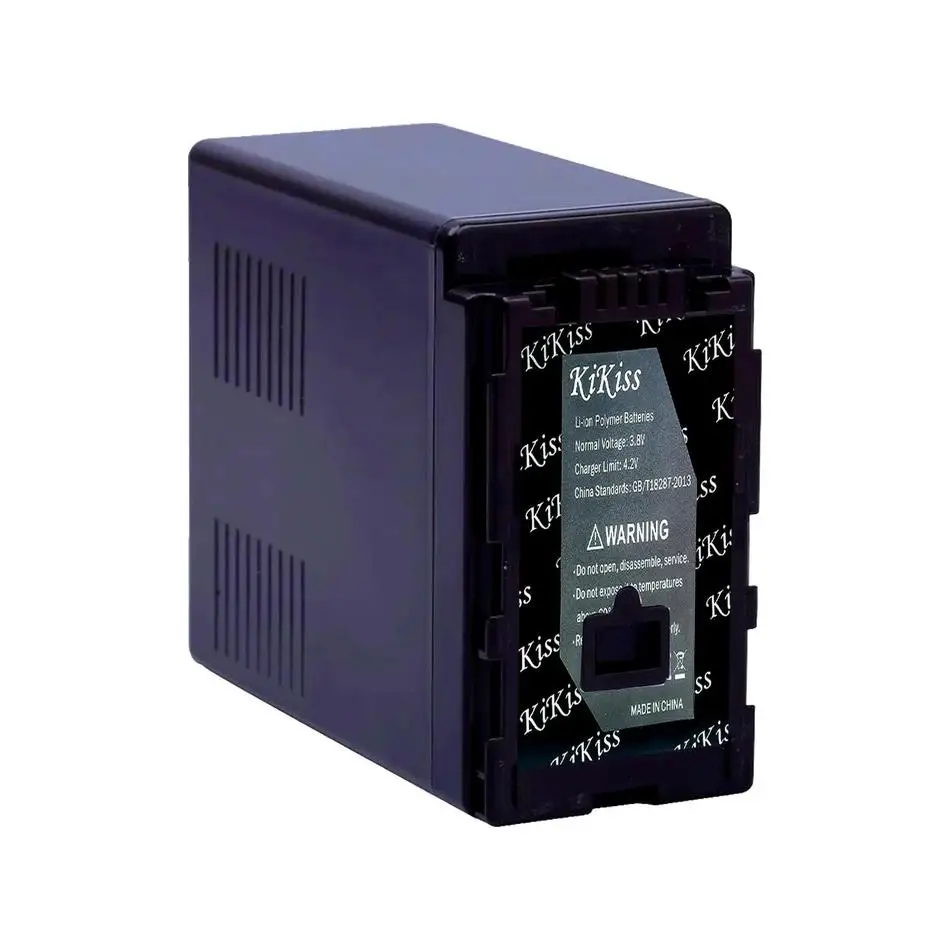 Фото Аккумулятор KiKiss для Panasonic VBG6K AG-HMC73MC VW-VBG6-K AG-HMC153MC VW-VBG6GK, VW-VBG6, 6300 мАч №3