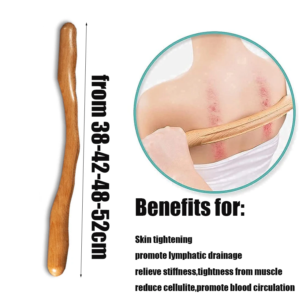 Массажер для лечения мышц и лимфатической детоксикации |