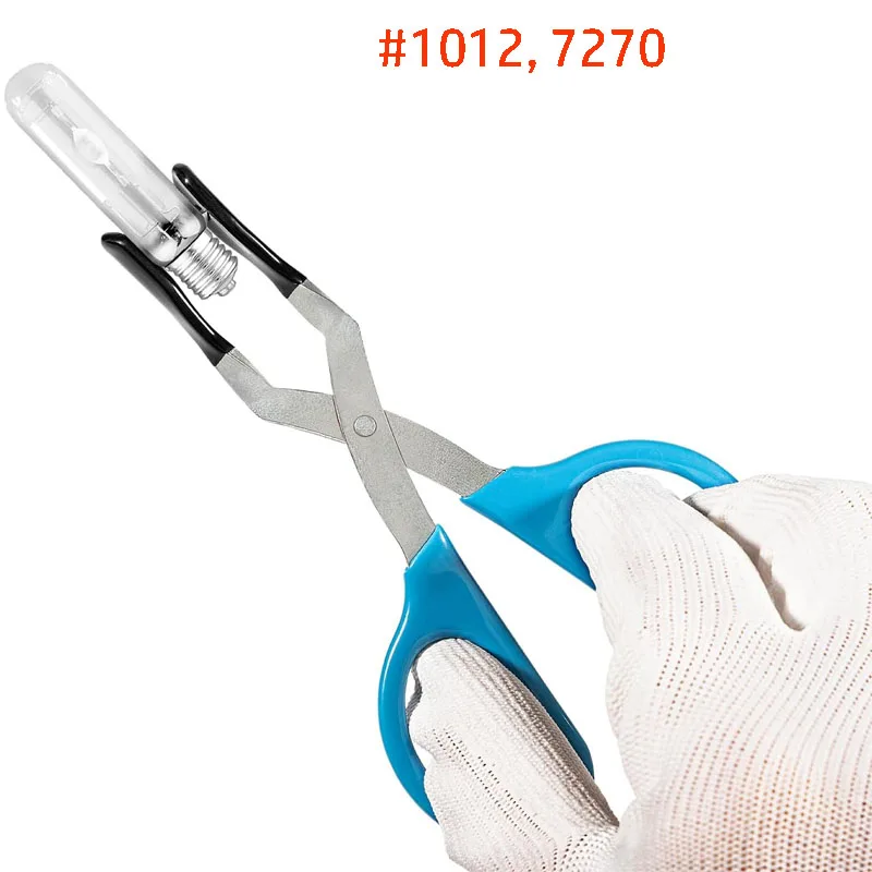 Универсальные мини-кусачки для лампочек и плоскогубцы предохранителей