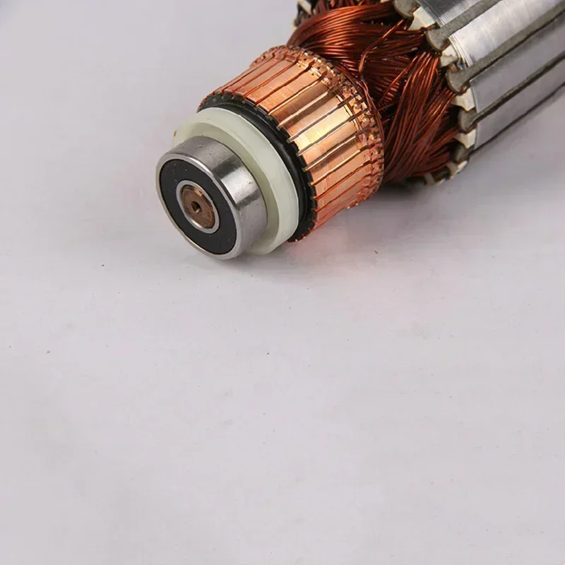 Арматура переменного тока 220-240В 516719 -6 518702 -9 Ротор для режущего станка MAKITA LS1040 LH1040F