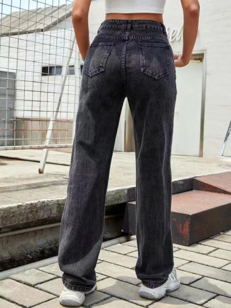 Рисунок 4 - Женские винтажные Коричневые джинсы