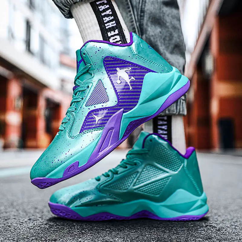 Men's Basketball Shoes Couple's Basketball Shoes High Quality Sports Shoes Women's Basketball Shoes Mens Designer Sneaker 36-45