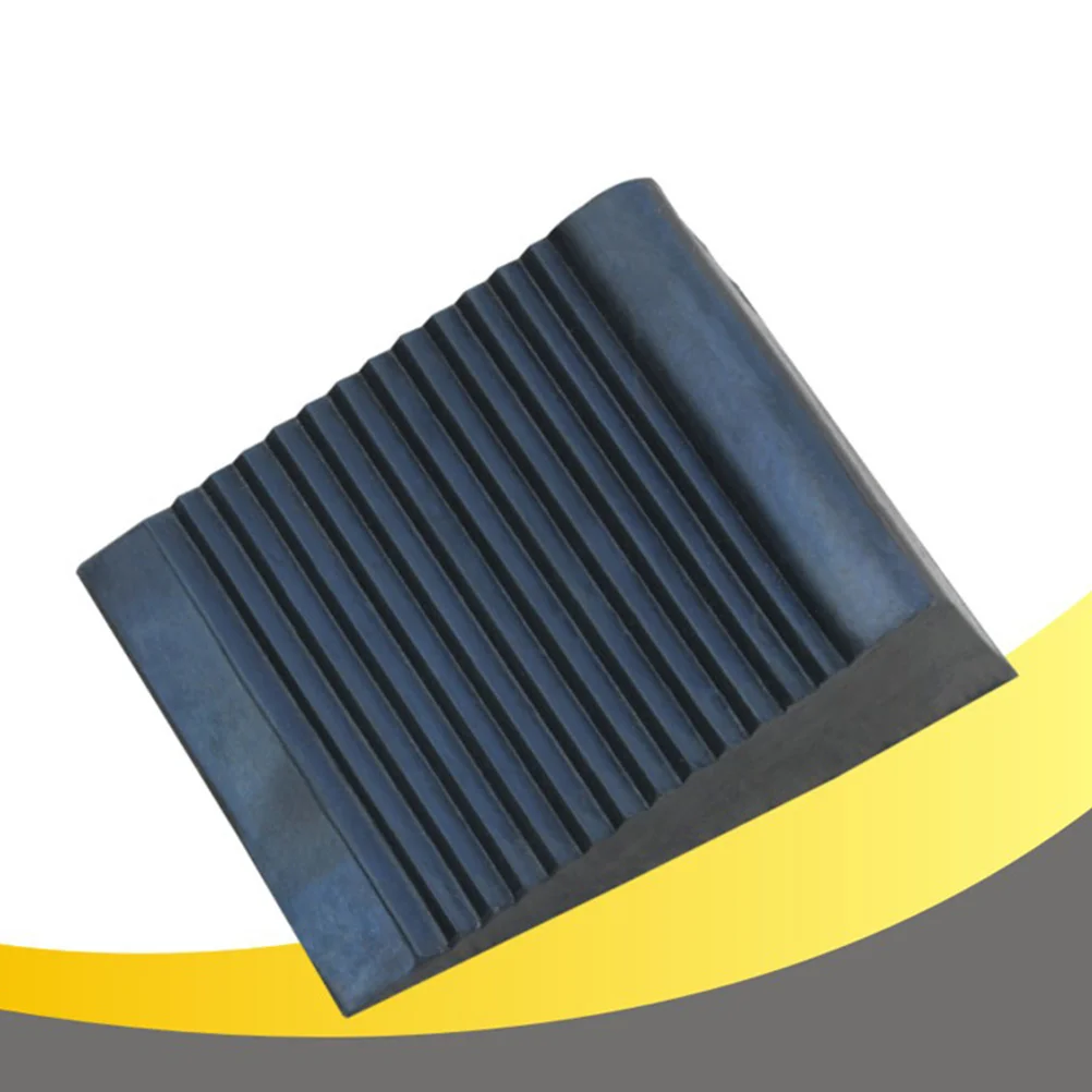 

Rubber Curb Ramp Car Tools Driveway Gutter Portable Step Automotive Wheel Chair