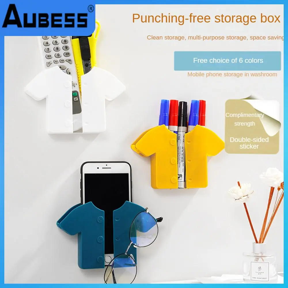 

1 Bracket Storage Rack Solve The Trouble Of Placing Items And Simplification Punch Free Storage Bracket Easy Storage Bracket