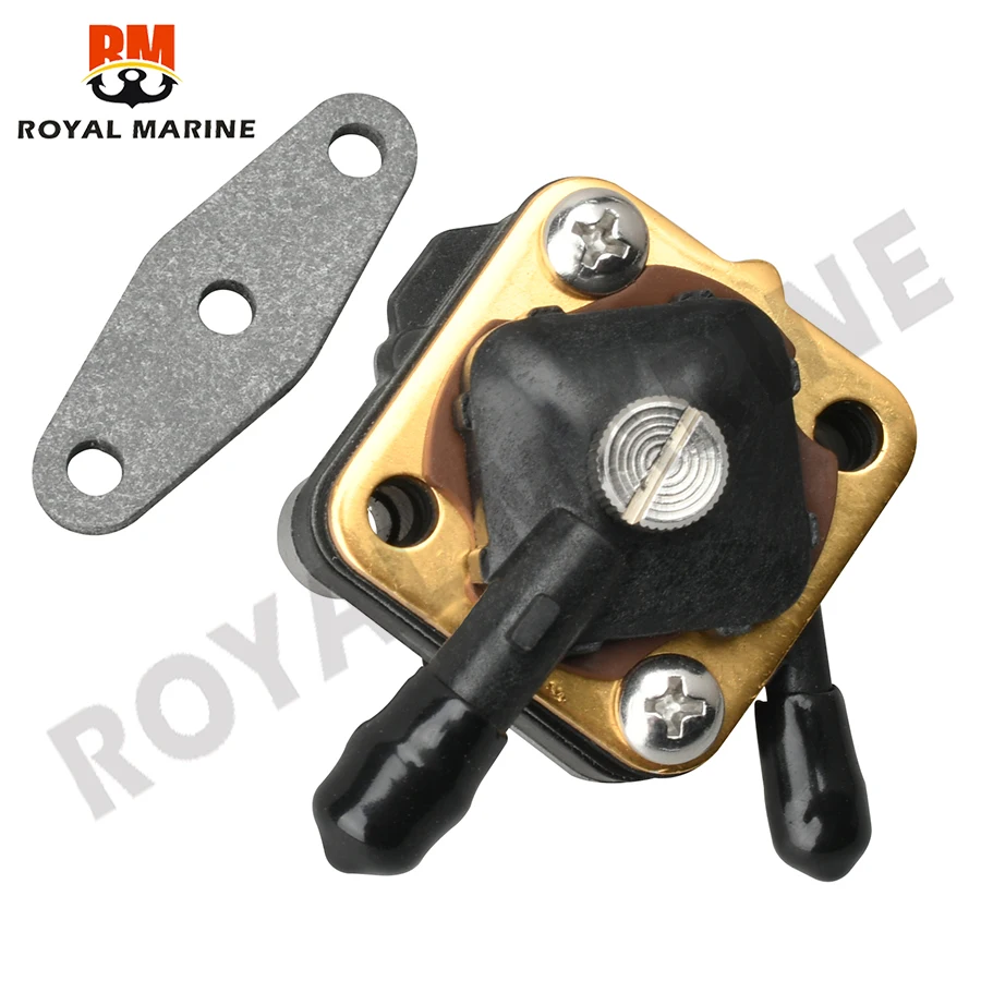 Топливный насос подходит для Johnson Evinrude 395091 397274 Подвесной двигатель морского