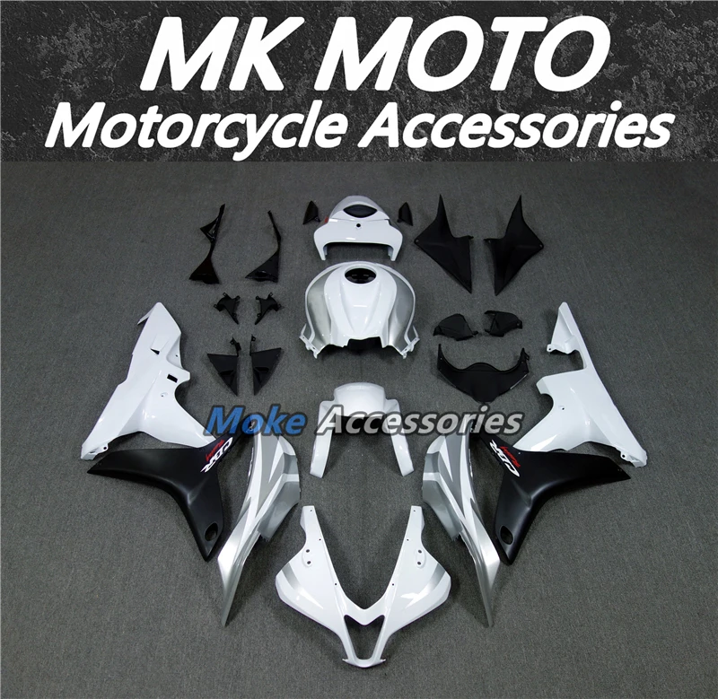

Комплект обтекателей для мотоцикла, подходит для HONDA CBR600RR 2007-2008, кузов высокого качества Abs под давлением, белый, серебристый, черный