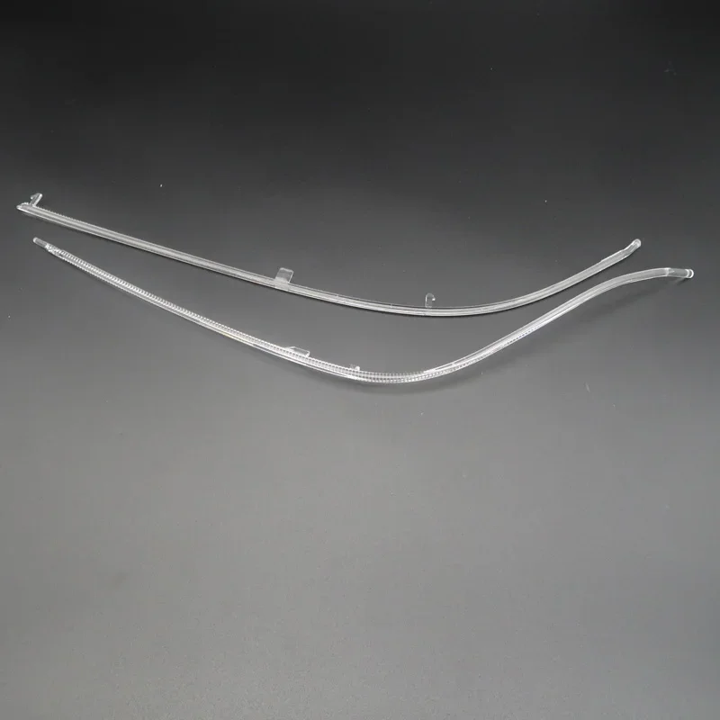 Фото Для Toyota Ruiz MARK X 2013 2014 DRL Световодная пластина Световодные трубки Фара Дневные ходовые огни DRL Angel Eye №2