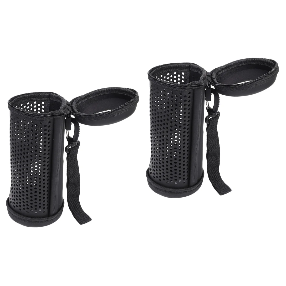 

2pcs Speaker Bag Compatible For Boom3 Wireless Speaker Carrier