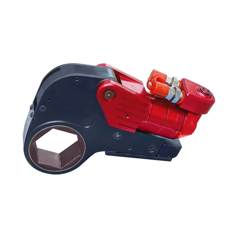

Manual Hydraulic Torque Multiplier Spanner Hollow Hydraulic Wrench Tools Manufacturer