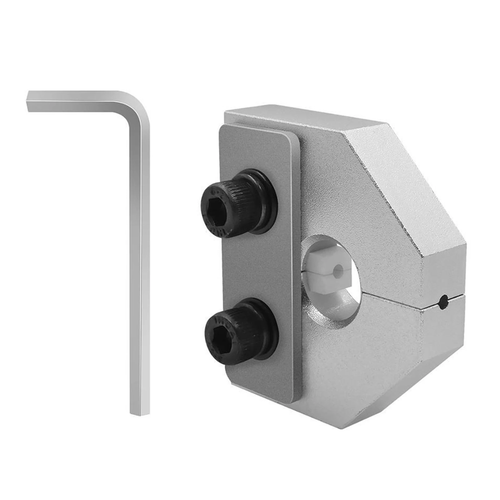 

With Wrench Professional Portable 3D Printer Parts 1.75mm 3mm Hardware Filament Connector Aluminum Sensor PLA ABS Office