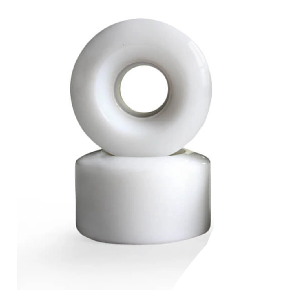 4 шт. колеса для скейтборда лонгборд 100 А низкий уровень шума износостойкие