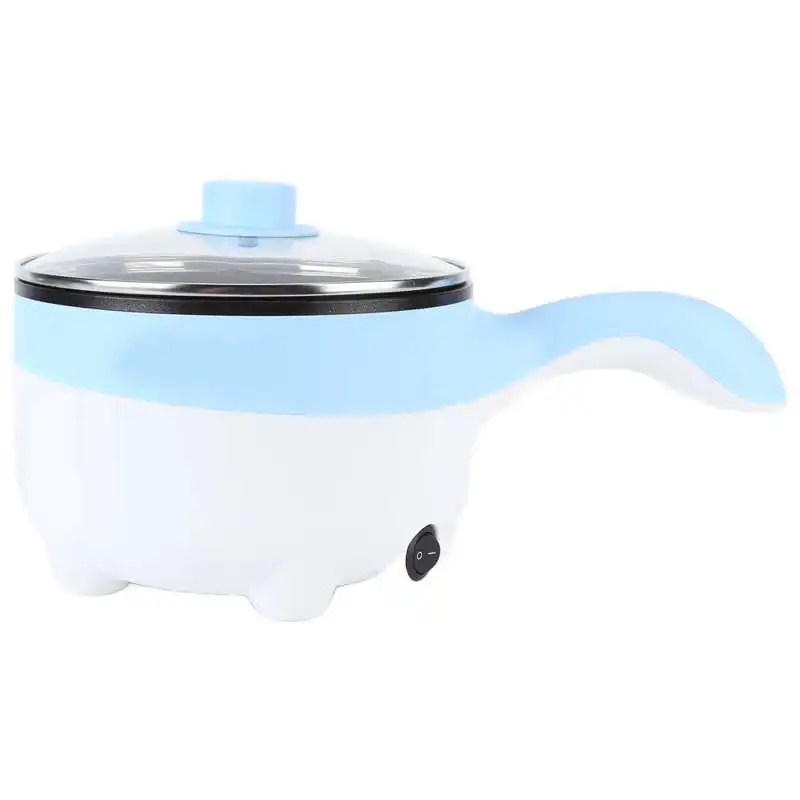 24V 2L Car Electric Cooking Pot Stainless Steel Non-Stick Multifunction Cooker with Steamer Kitchen Soup Maker Cookware | Бытовая