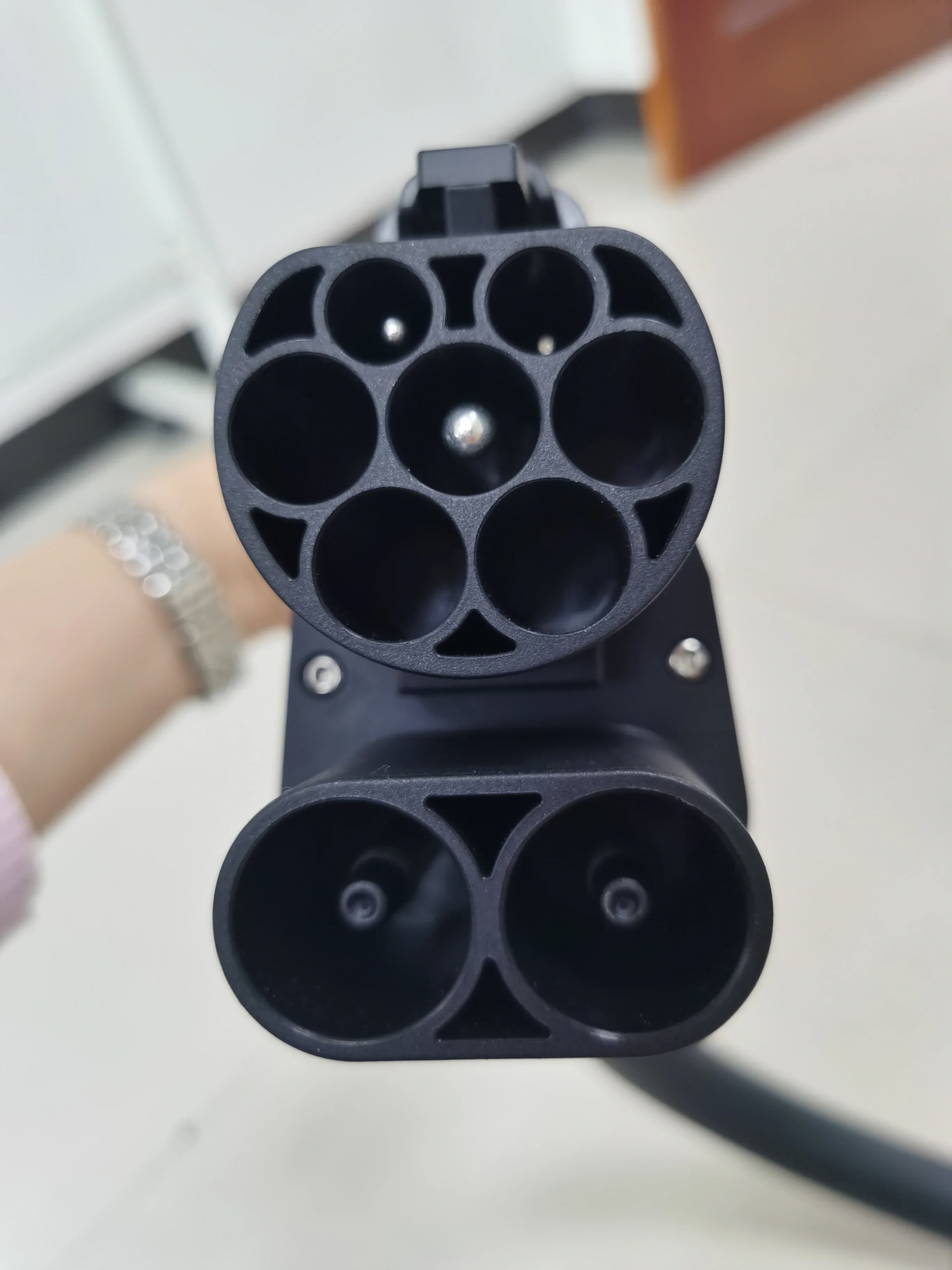 Адаптер Duosida ccs1-ccs2/адаптер Combo 2