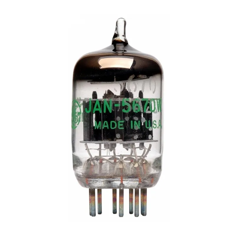 

GE 5670 electronic tube directly on behalf of the original batch of 5670W/6N3/6H3/396A inventory matching