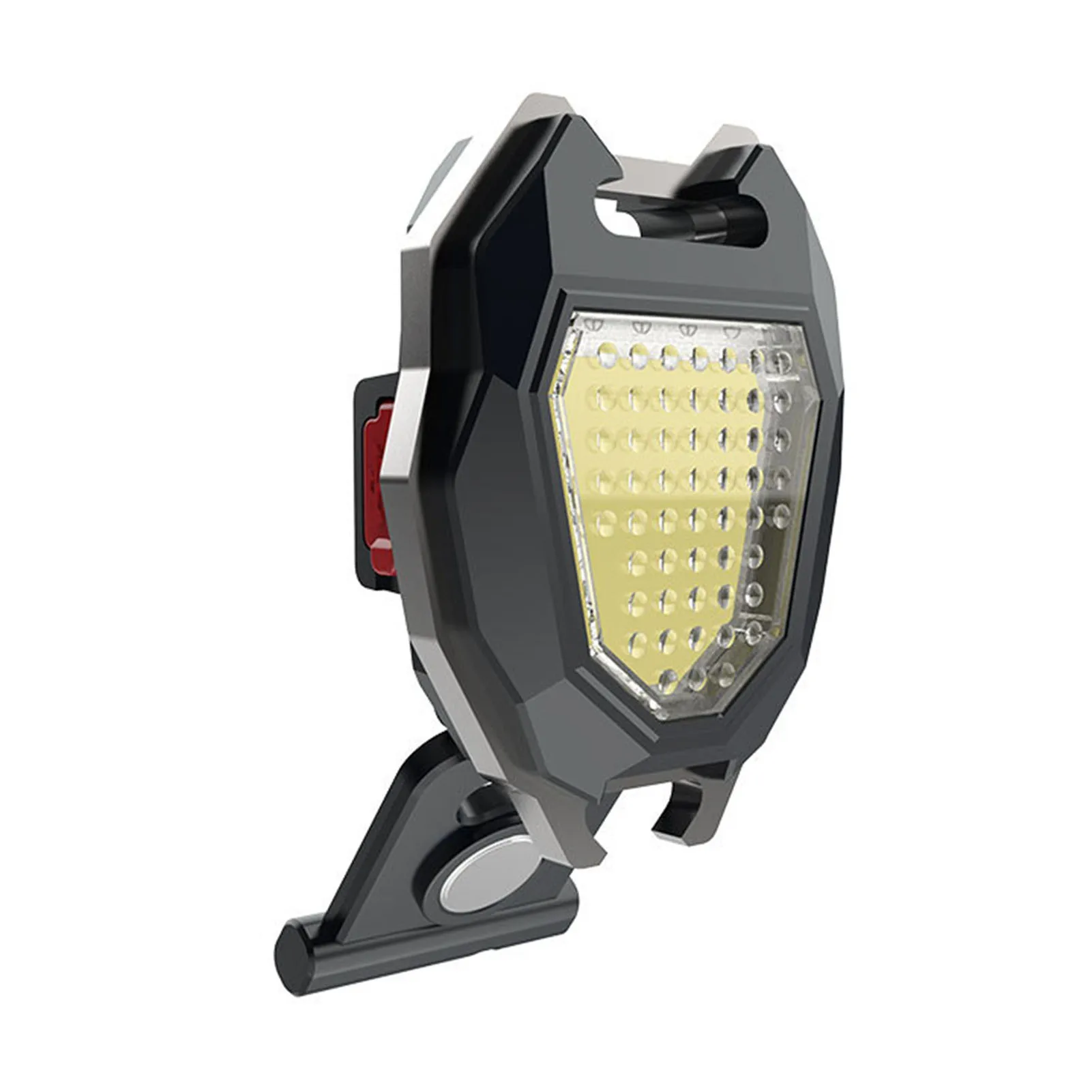 

Вспышка для ключей, светодиодный светильник с кольцом для ключей, кармансветильник перезаряжаемый, с 3 режимами светильник щения, открывалк...