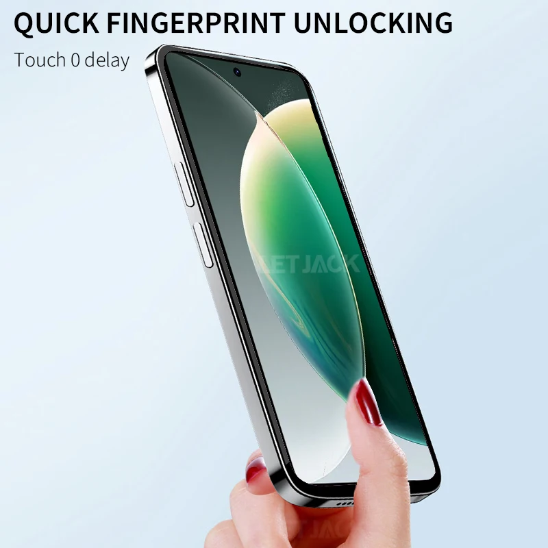 Прозрачная Гидрогелевая пленка для Tecno Camon 30 20 19 18 Premier 18T P Neo защитные пленки