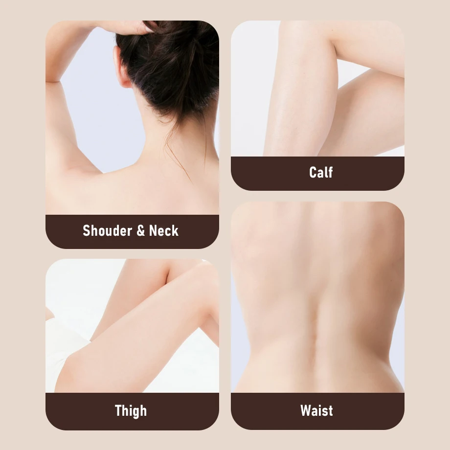 Новые товары 2023 Высококачественная электрическая шейка с функцией подогрева