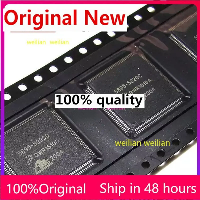 

(1-10piece) New Original 5895-5220C QFP Chip Use for Automotives ABS 100% New Original IC chipset Original