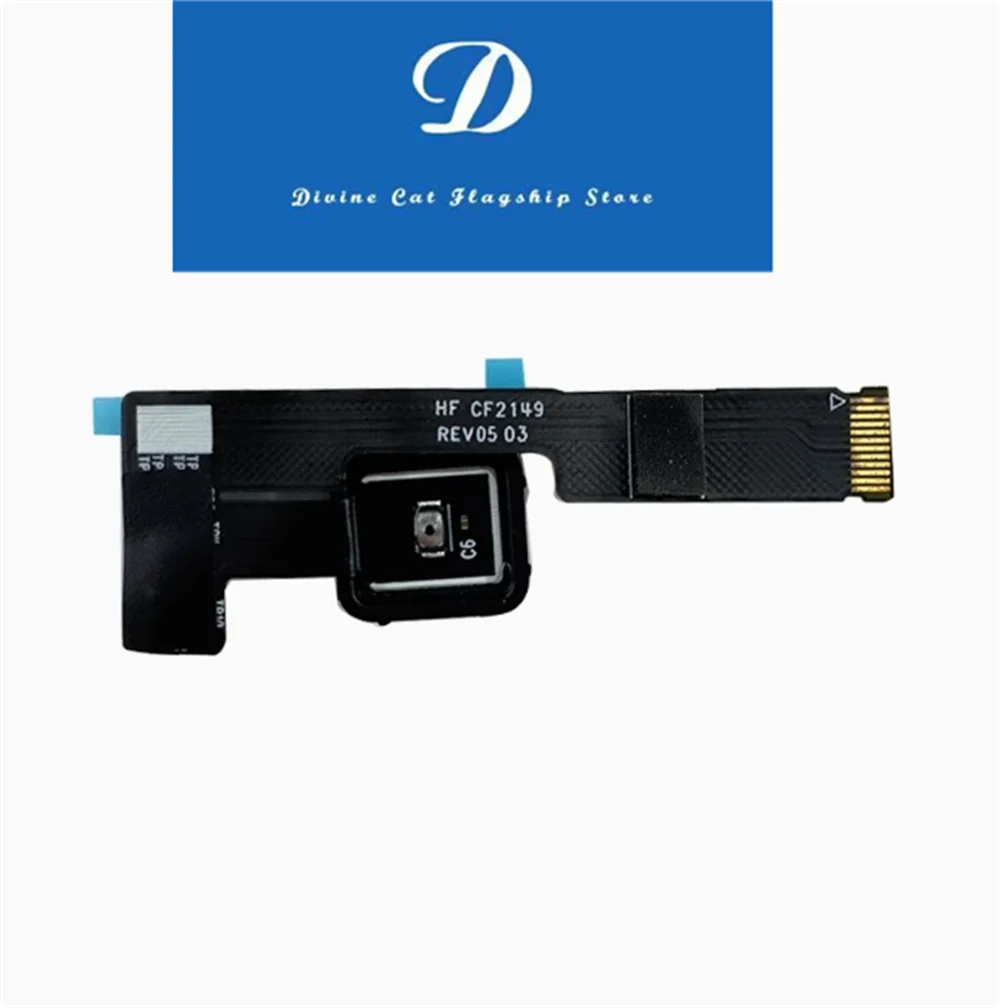 Новый модуль отпечатков пальцев для Dell Latitude 9520 0W0YCN