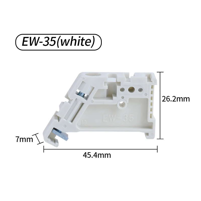 

Клеммные блоки EW-35