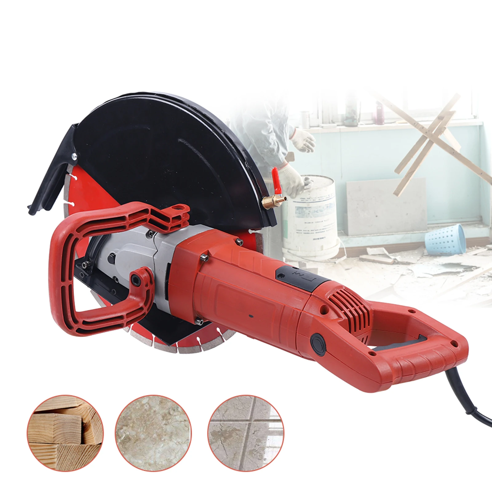 Demo saw