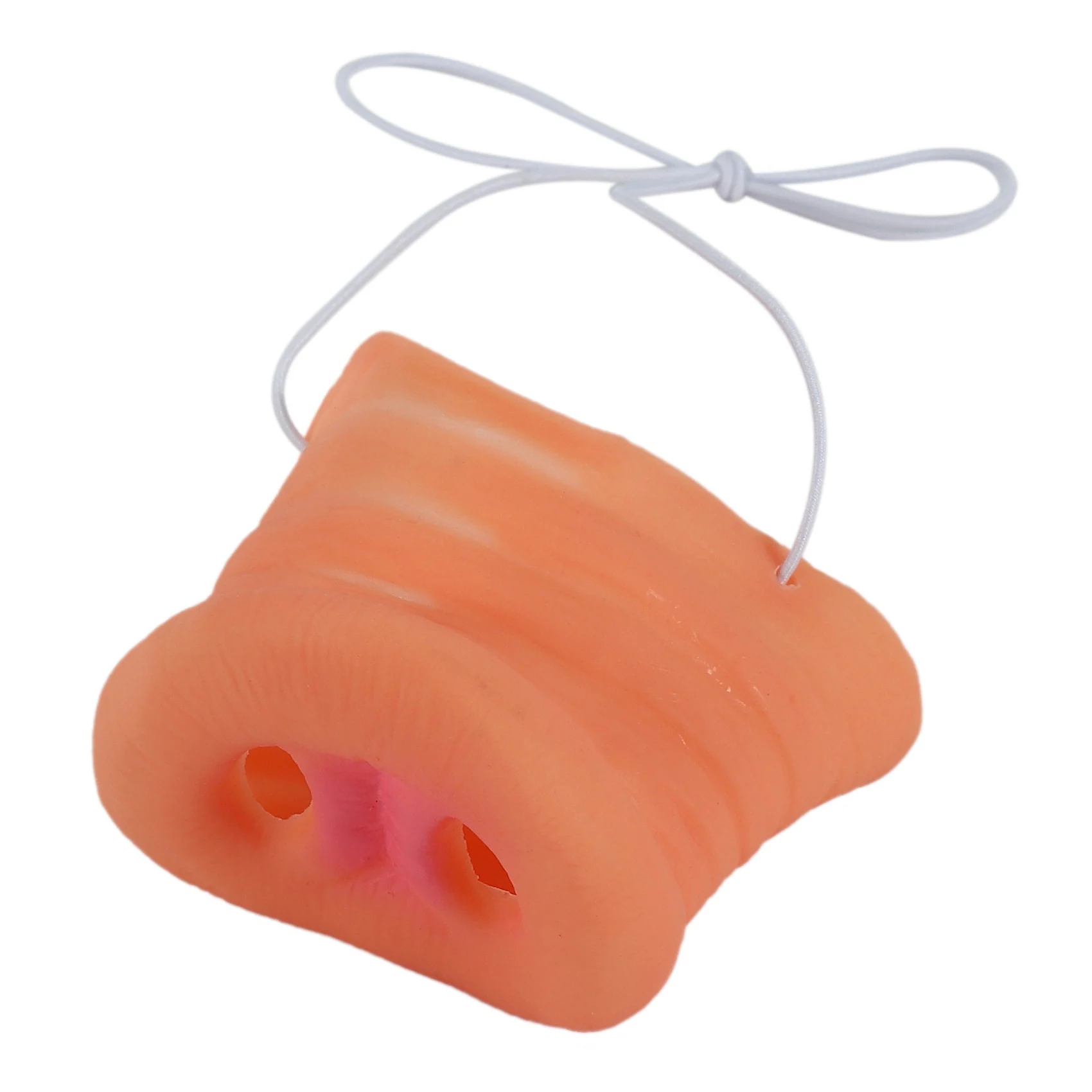 2 шт. имитация свиньи носа с резинкой Костюм Животного Маска фотореквизит костюмы