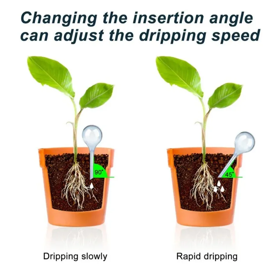 5 шт. фидеры для растений