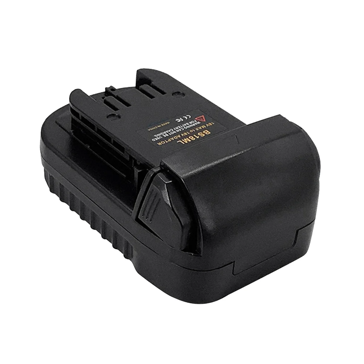

BS18ML Battery Adapter Converter for Bosch 18V Battery Convert to for M 18 18V Battery Electrical Power Tool