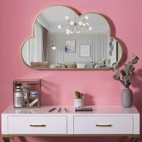 decorative wall mirrors luxury living room wall decoration free shipping cosmetic mirror spiegel kawaii room decor aesthetic