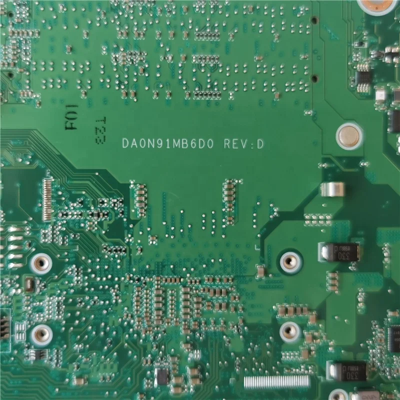 Для HP 848949-610 848949-010 DA0N91MB6D0 I5-7200U материнская плата все-в-одном 24-G 22-B |