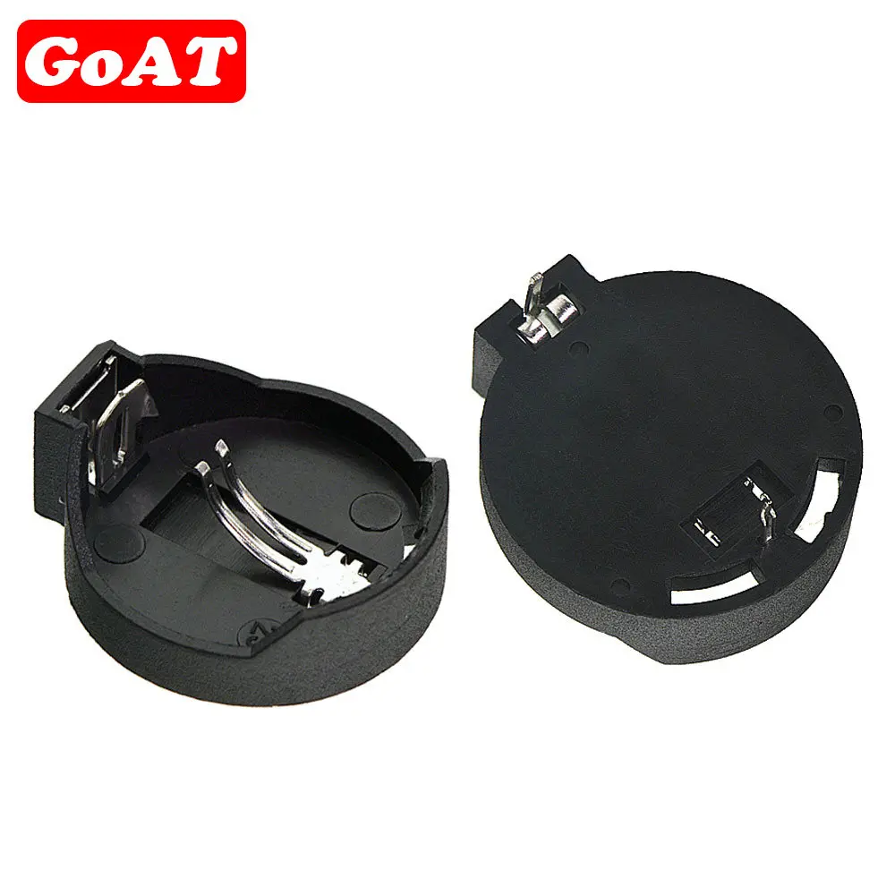 10 шт. держатель для батарей CR2025