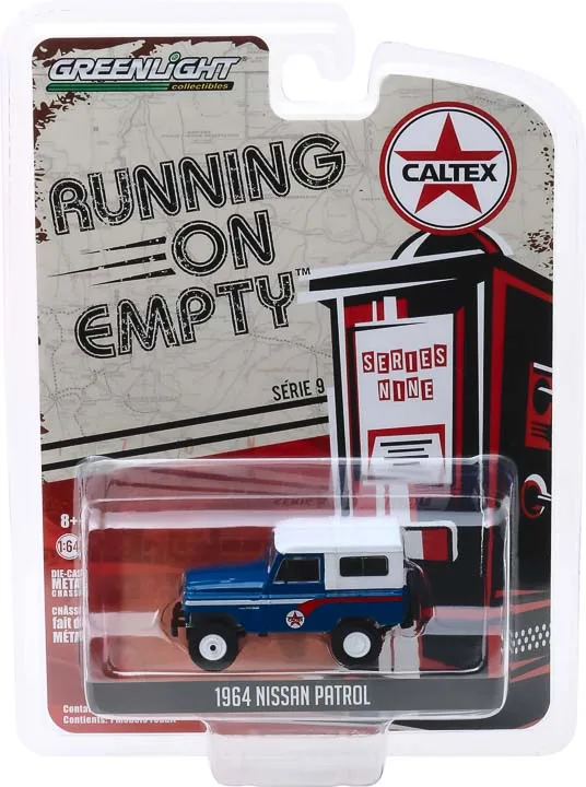 Модель автомобиля под давлением из металлического сплава для Nissan патруль caltex jeep