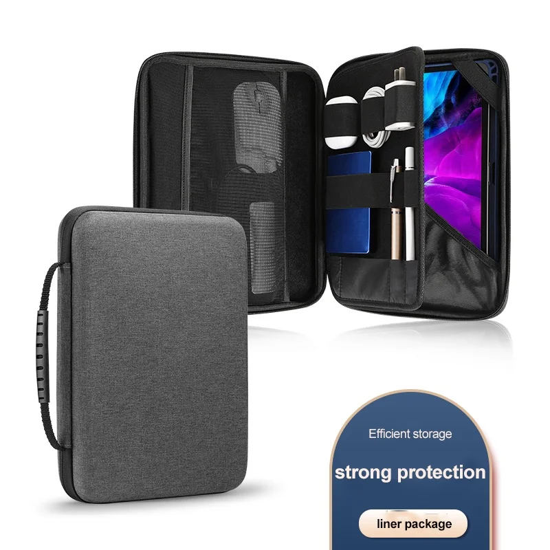 Многофункциональная сумка для хранения EVA Huawei Matebook D14 D15 2022 2021 2020 2023 Magicbook Honor Mate Book