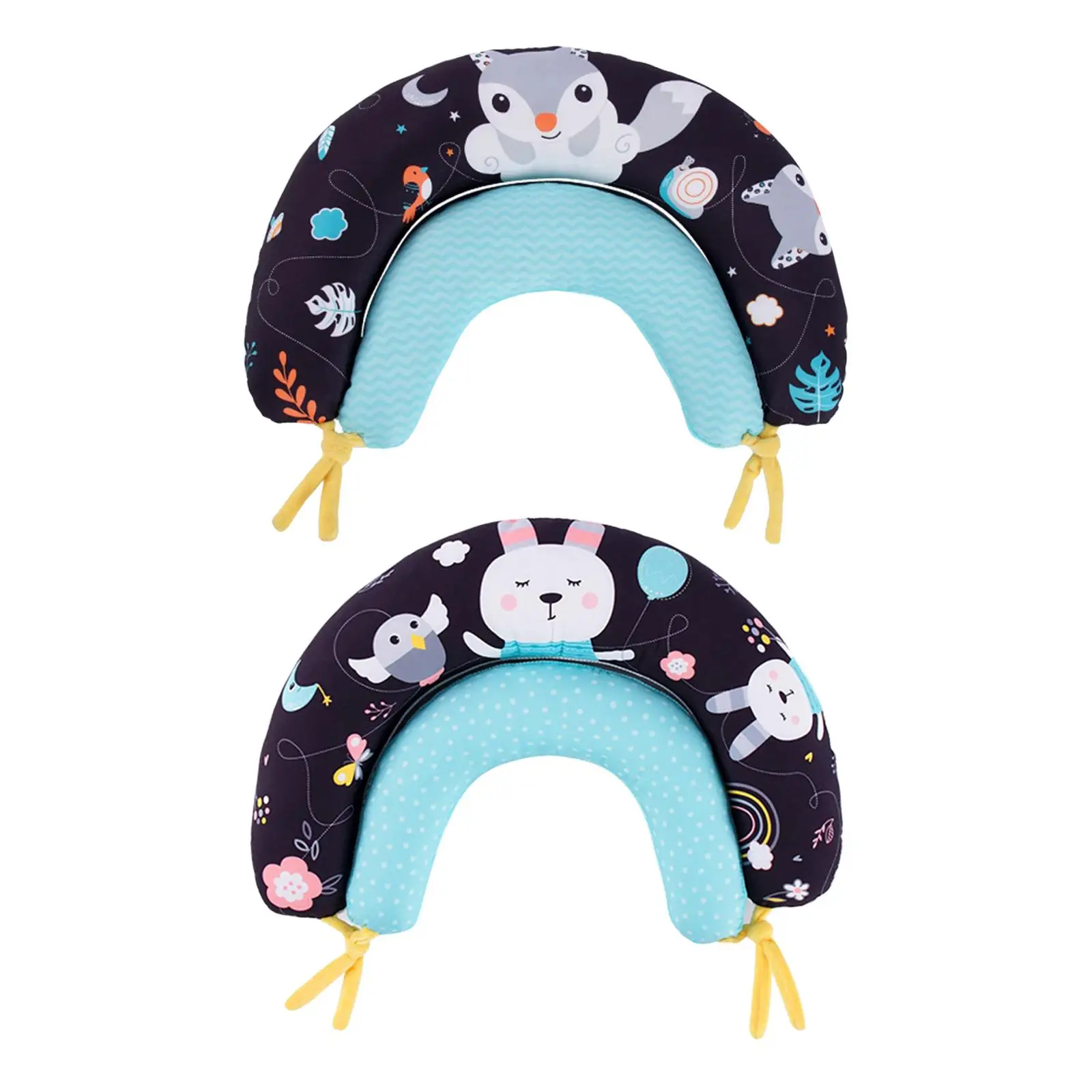 

Baby Developmental Pillow 2 for Infants Crawling Hand Wash ,