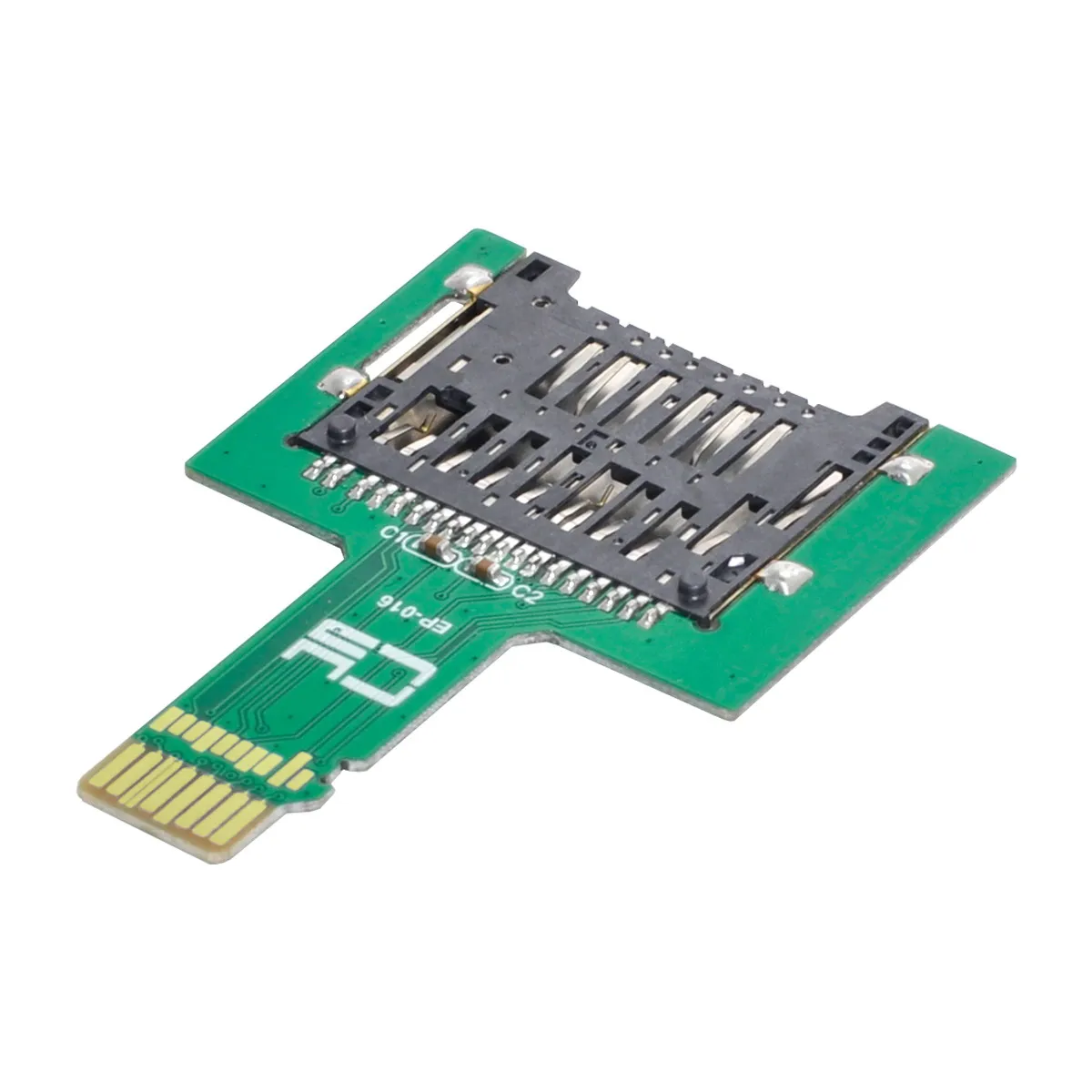 Male Extender to SD TF Micro Card Female Extension UHS-III UHS-3 UHS-2 |