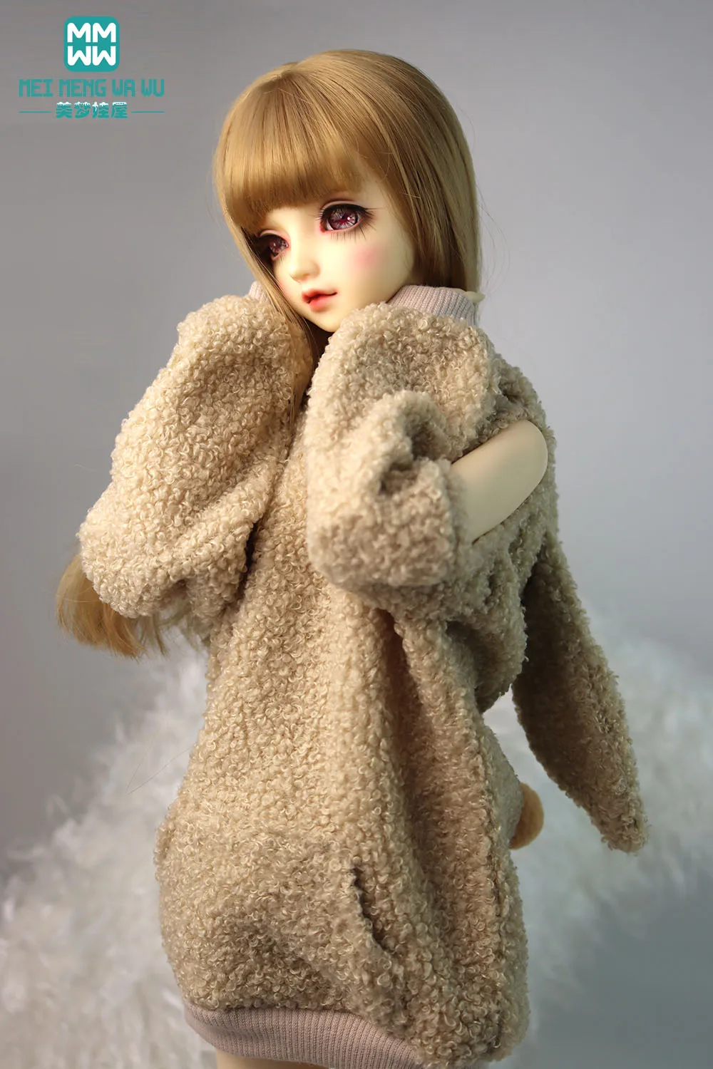 Шарнирная кукла DD SD13 1/3 58-60 см