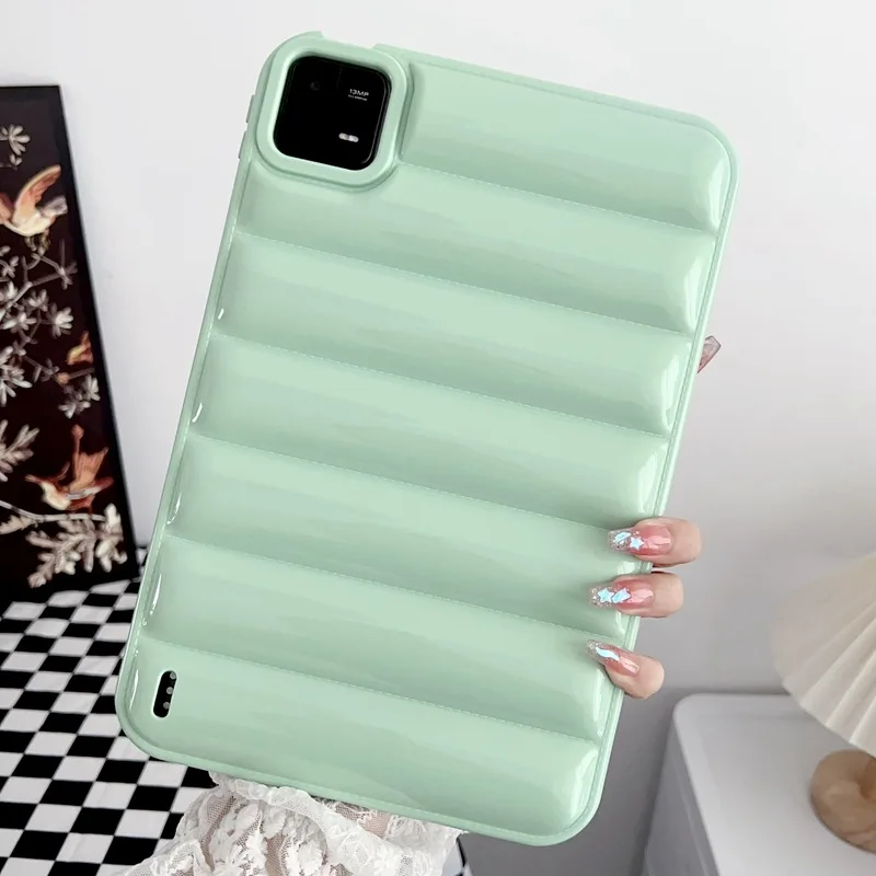 Чехол ярких цветов для Xiaomi MI Pad 6 5 Pro чехол планшета противоударный мягкий