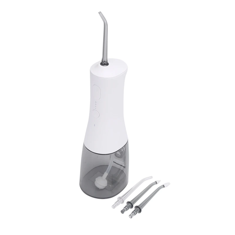 

Oral Irrigator Portable Water Flosser USB Rechargeable Clean Teeth