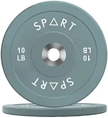 

2-Дюймовая резиновая накладка на бампер с кодировкой, накладка из нержавеющей стали для силовых тренировок, тяжелой атлетики и кроссфита