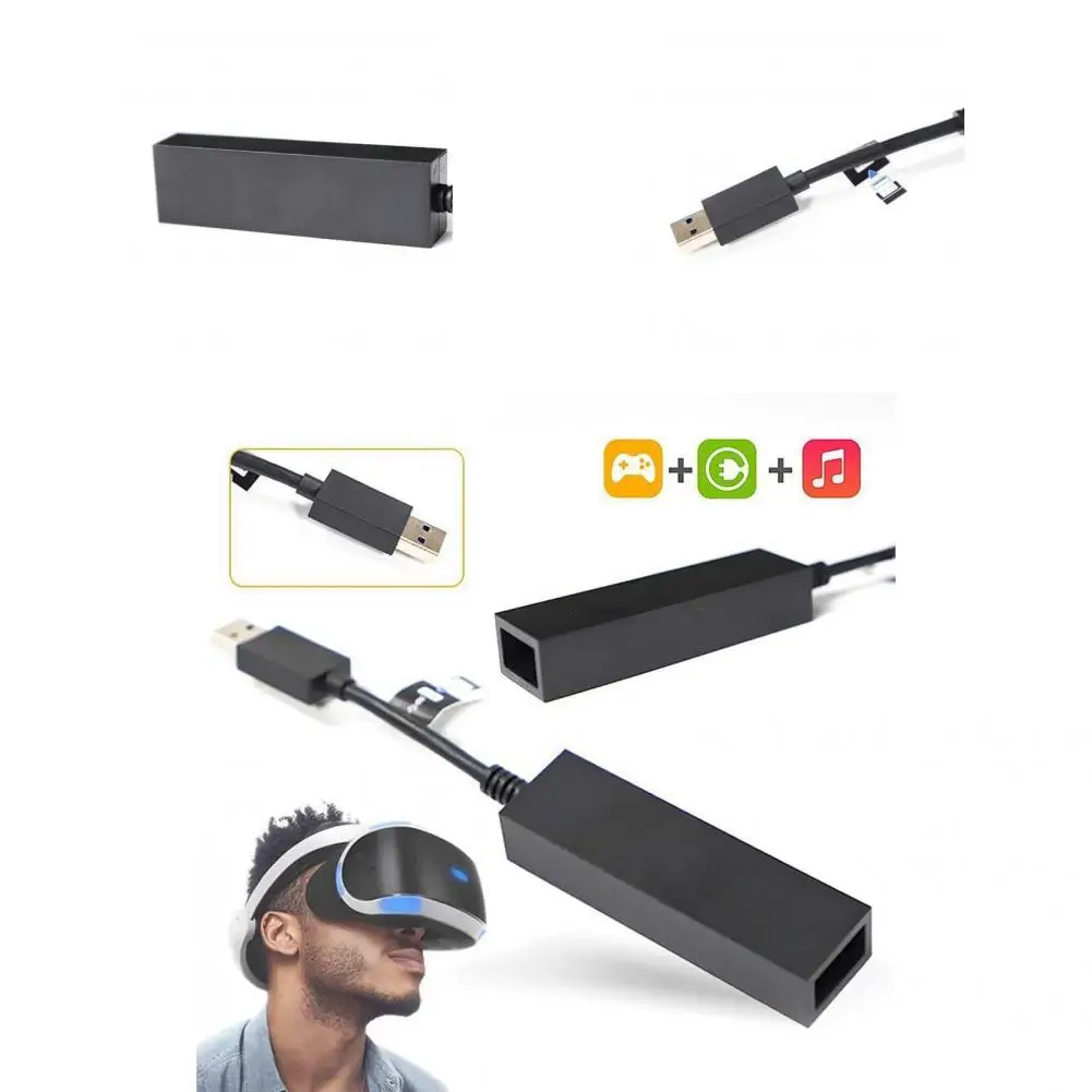 

VR Converter Premium ABS Practical USB 3.0 Male to Female VR Camera Adapter VR Connector VR Camera Adapter
