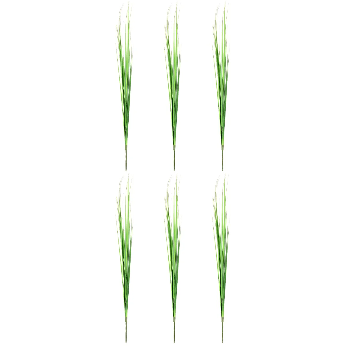 

Leavesfake Shrubsartificial Onion Greenery Flower Faux Simulationparty Arrangements Stem Stems Decor Tropical Jungle Lifelike