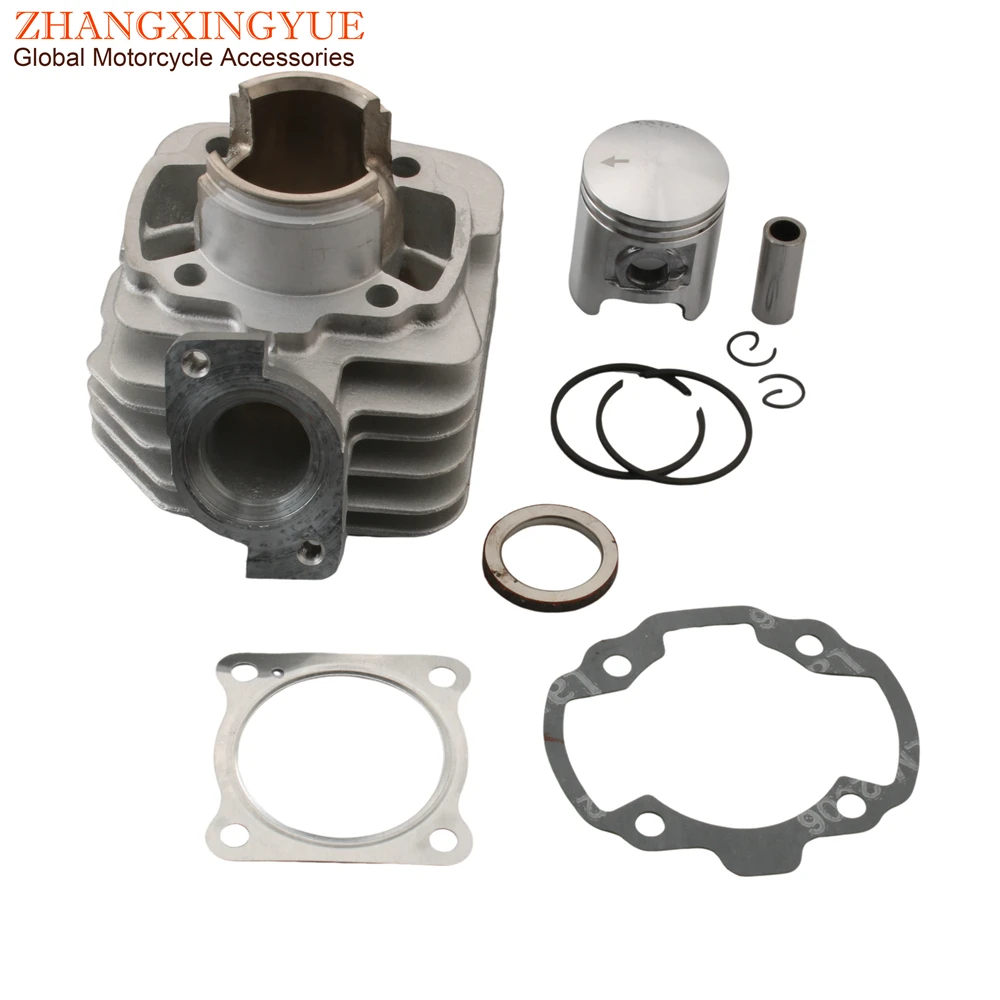 

Скутер для Peugeot Speedake 50 Speedfight 1 2 Splinter Squab TKR Vivacity Zenith 50cc 2T, керамический