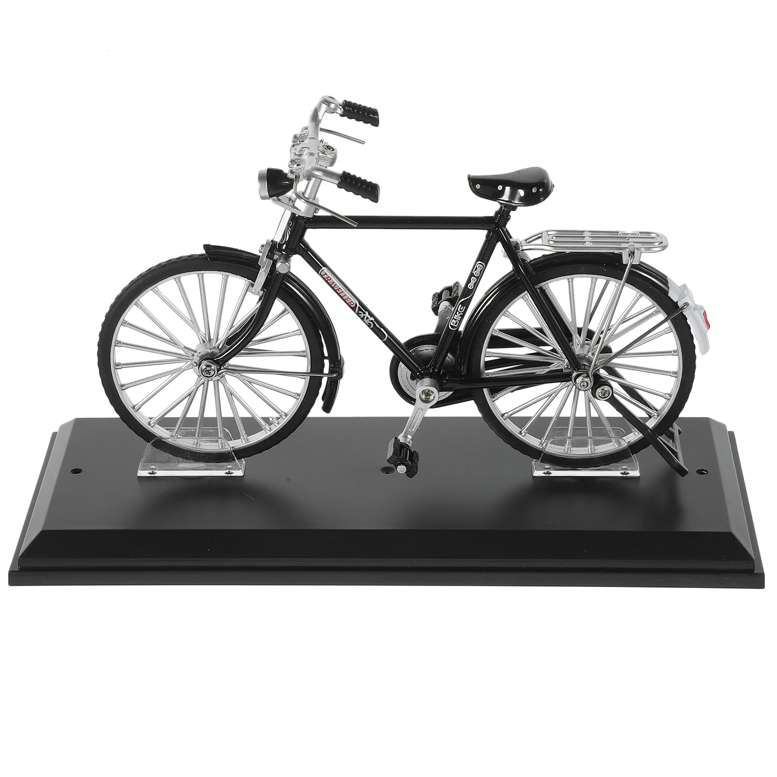 Модель велосипеда мини-имитация велосипедов реалистичное украшение статуя