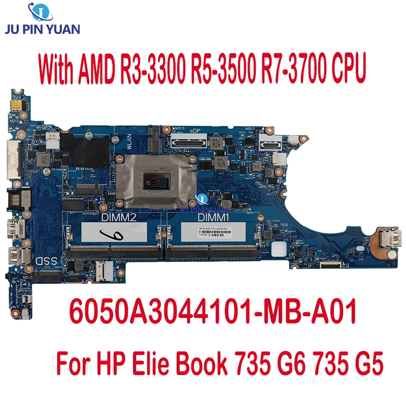

Материнская плата для ноутбука HP Elie Book 735 G6 735 G5 с AMD