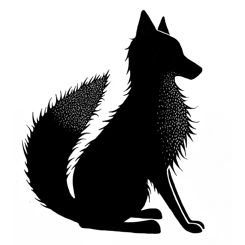 

Лисий кернал, прозрачные штампы для поздравительных открыток, шаблон ручной работы, украшение, Новое поступление 2023